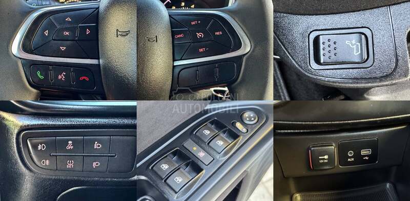 Fiat Tipo 1.6MJTD LOUNGE/LED