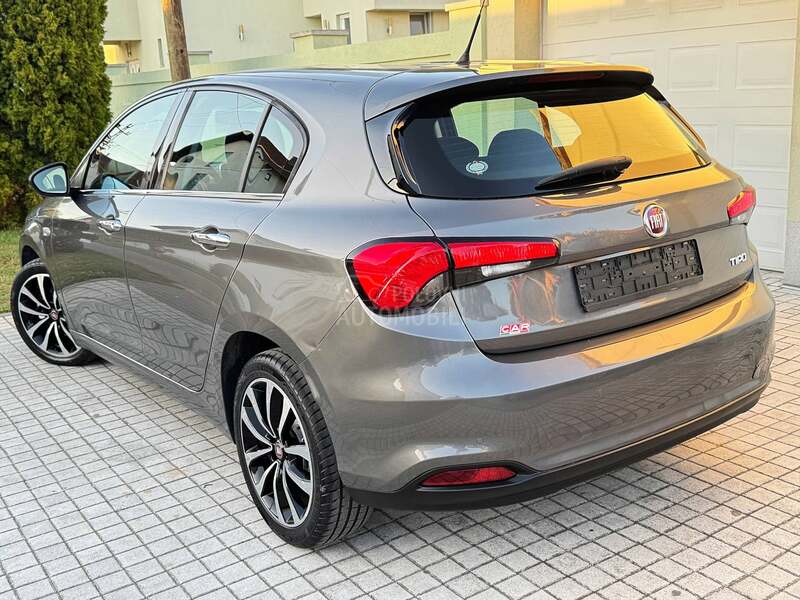 Fiat Tipo 1.6MJTD LOUNGE/LED