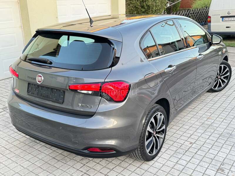 Fiat Tipo 1.6MJTD LOUNGE/LED