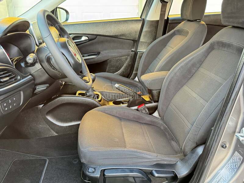 Fiat Tipo 1.6MJTD LOUNGE/LED