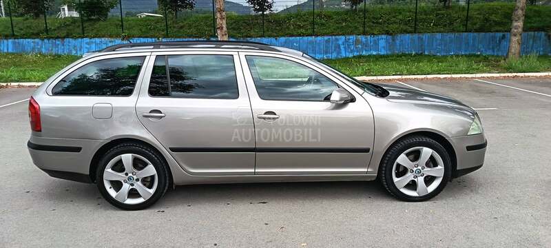 Škoda Octavia 