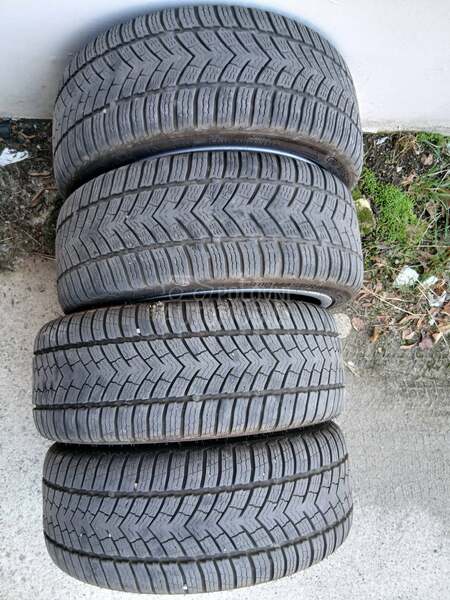 Aluminijumske felne Gume idu zajedno 18" 5 x 112
