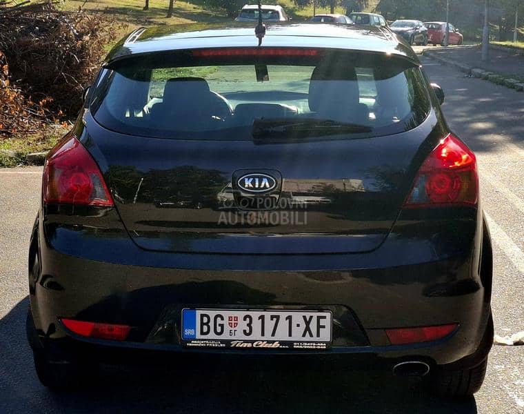 Kia pro_cee`d 1.6 crdi 16v