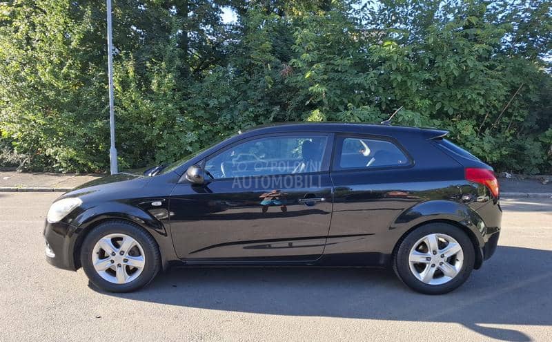 Kia pro_cee`d 1.6 crdi 16v