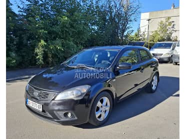 Kia pro_cee`d 1.6 crdi 16v