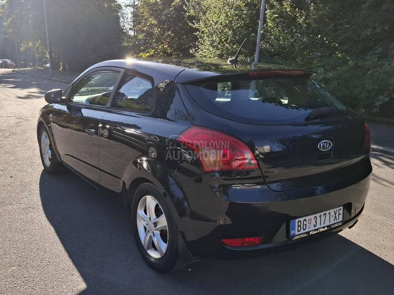 Kia pro_cee`d 1.6 crdi 16v