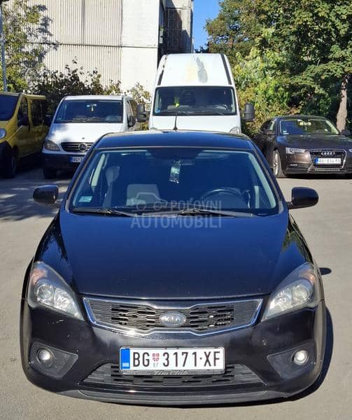 Kia pro_cee`d 1.6 crdi 16v