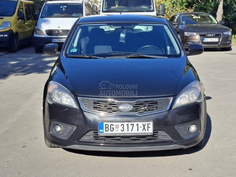Kia pro_cee`d 1.6 crdi 16v