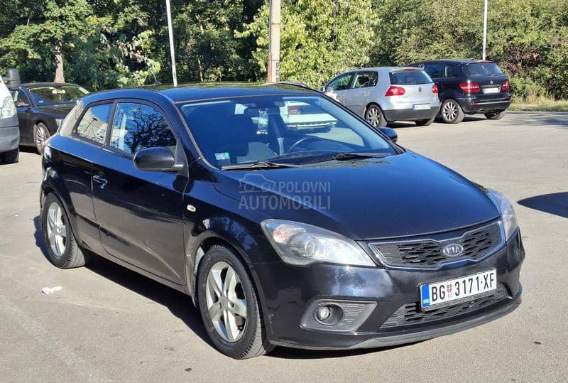 Kia pro_cee`d 1.6 crdi 16v