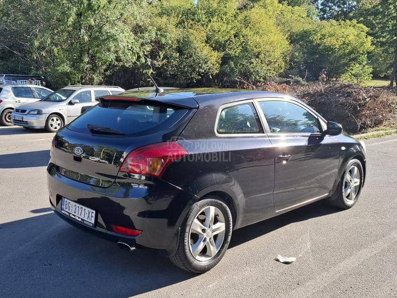 Kia pro_cee`d 1.6 crdi 16v