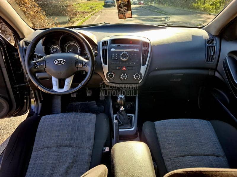 Kia pro_cee`d 1.6 crdi 16v
