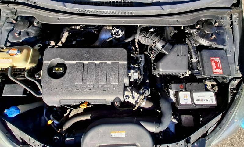 Kia pro_cee`d 1.6 crdi 16v