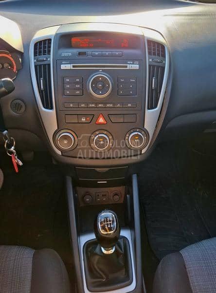 Kia pro_cee`d 1.6 crdi 16v