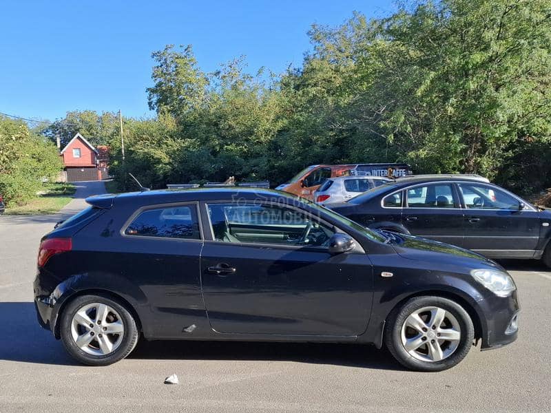 Kia pro_cee`d 1.6 crdi 16v