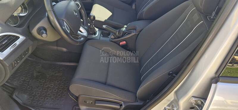 Renault Megane 1,2 tce 112000 nov