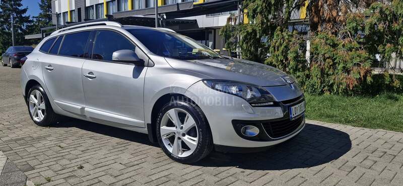 Renault Megane 1,2 tce 112000 nov