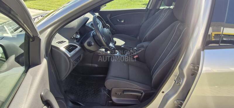 Renault Megane 1,2 tce 112000 nov
