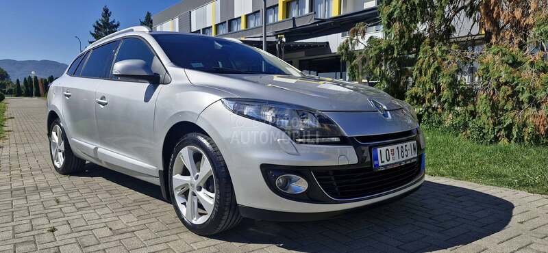 Renault Megane 1,2 tce 112000 nov