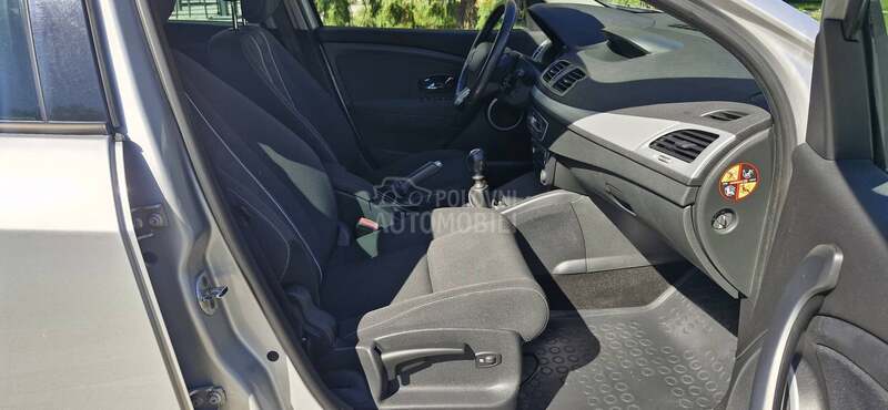 Renault Megane 1,2 tce 112000 nov