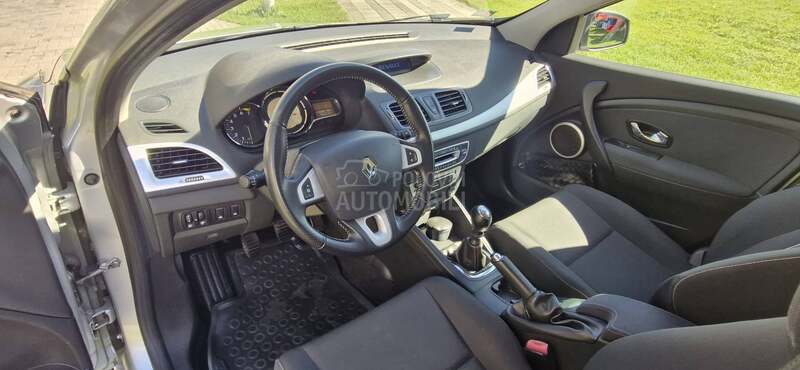 Renault Megane 1,2 tce 112000 nov