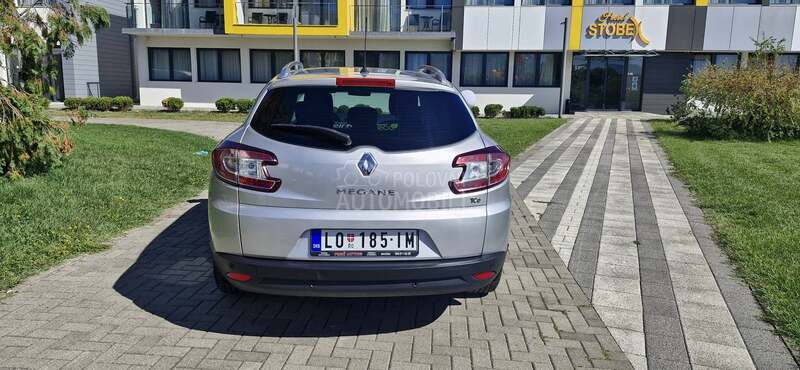 Renault Megane 1,2 tce 112000 nov