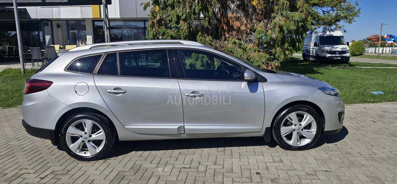Renault Megane 1,2 tce 112000 nov