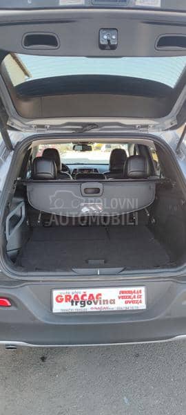 Jeep Cherokee 2.0 CRD LIMITID 4WD