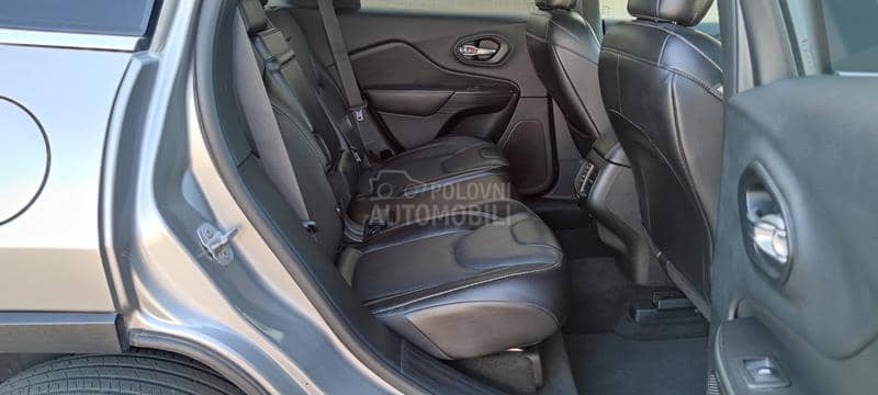 Jeep Cherokee 2.0 CRD LIMITID 4WD