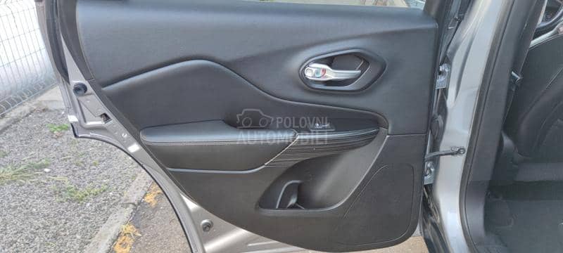 Jeep Cherokee 2.0 CRD LIMITID 4WD