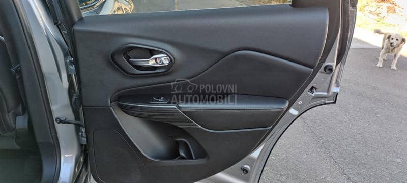 Jeep Cherokee 2.0 CRD LIMITID 4WD