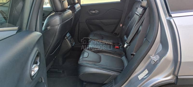 Jeep Cherokee 2.0 CRD LIMITID 4WD