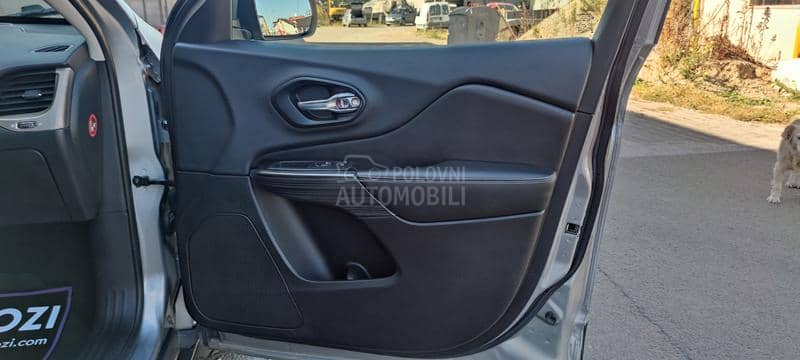 Jeep Cherokee 2.0 CRD LIMITID 4WD