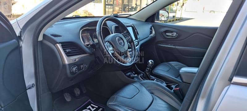 Jeep Cherokee 2.0 CRD LIMITID 4WD