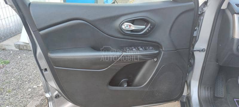 Jeep Cherokee 2.0 CRD LIMITID 4WD