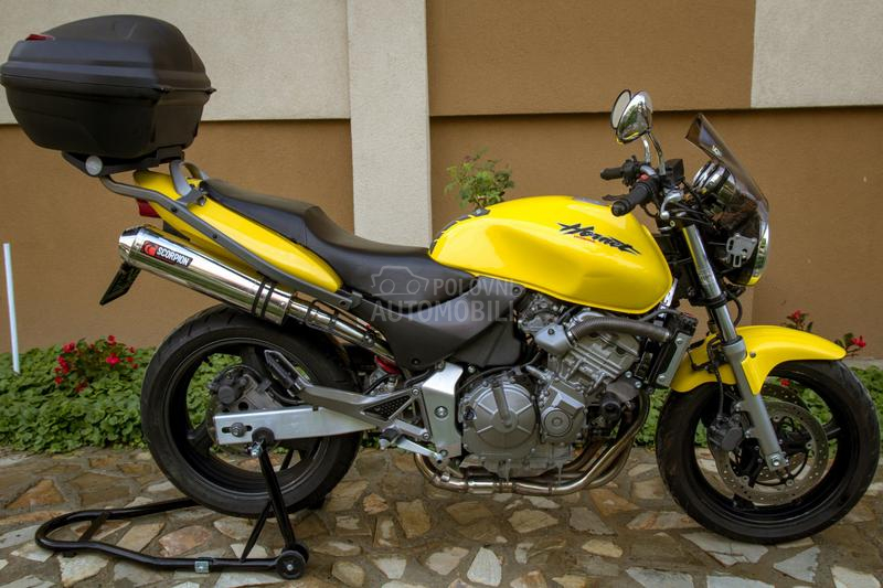 Honda cb600f  hornet