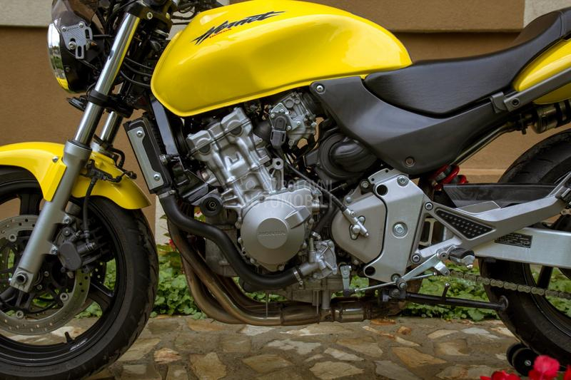 Honda cb600f  hornet