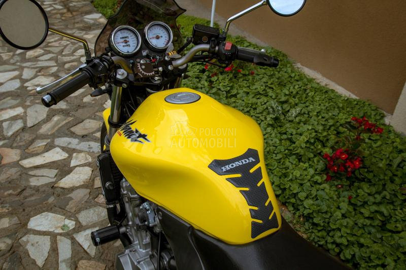 Honda cb600f  hornet