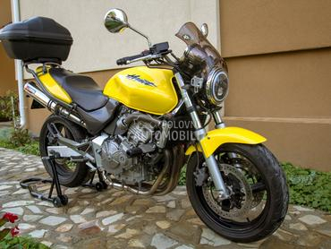 Honda cb600f  hornet
