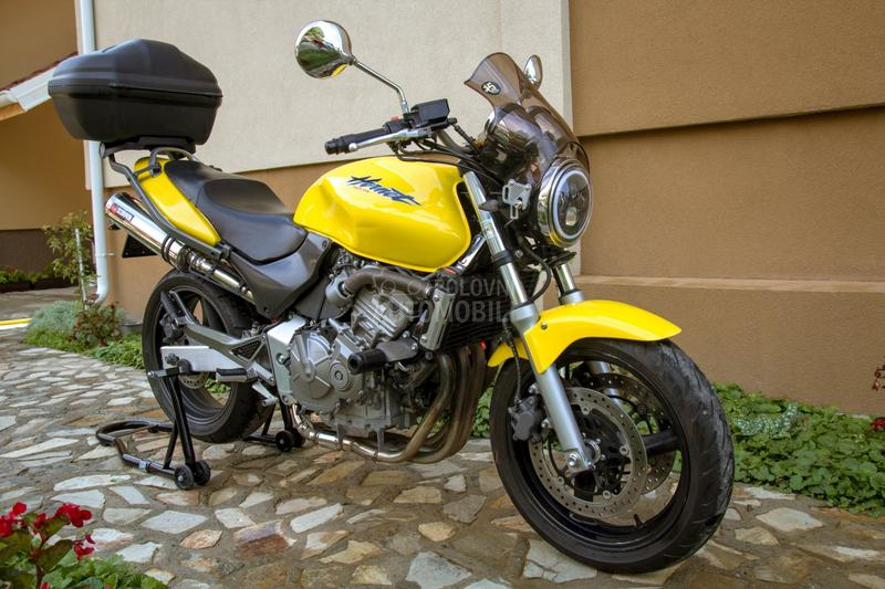 Honda cb600f  hornet