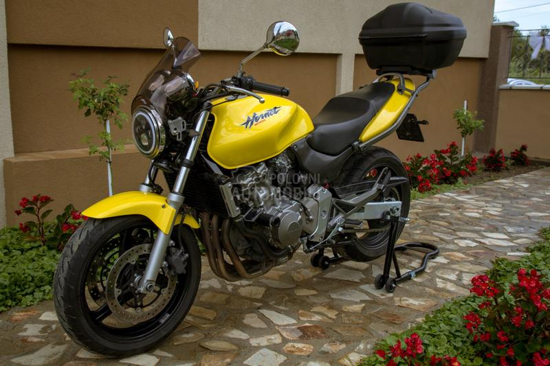 Honda cb600f  hornet