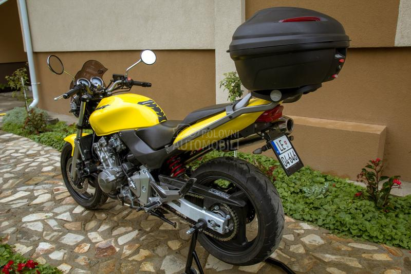 Honda cb600f  hornet
