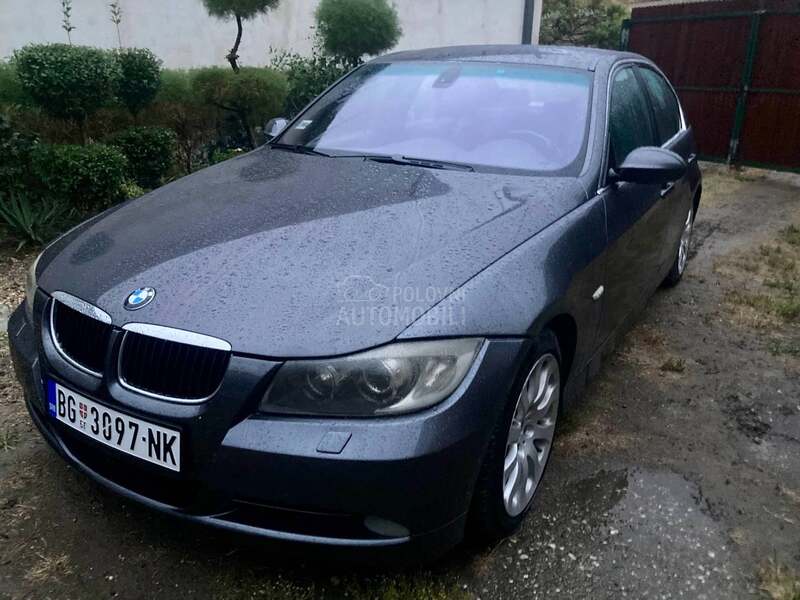 BMW 330 330xd