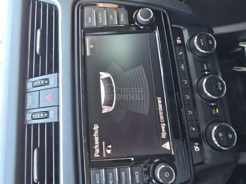 Škoda Octavia 1.6 tdi green line