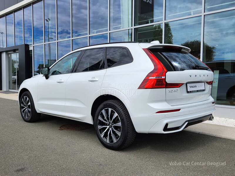 Volvo XC60 B4 AWD DARK A/T