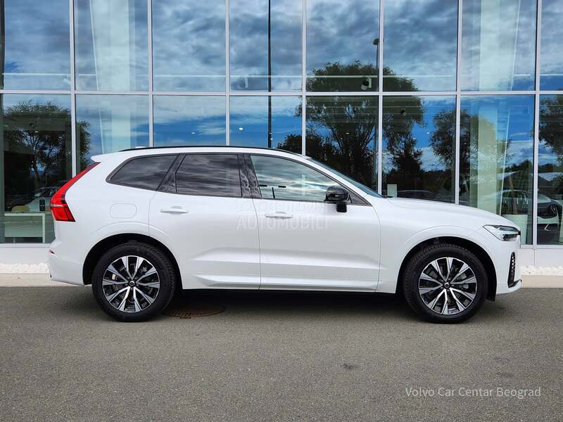 Volvo XC60 B4 AWD DARK A/T