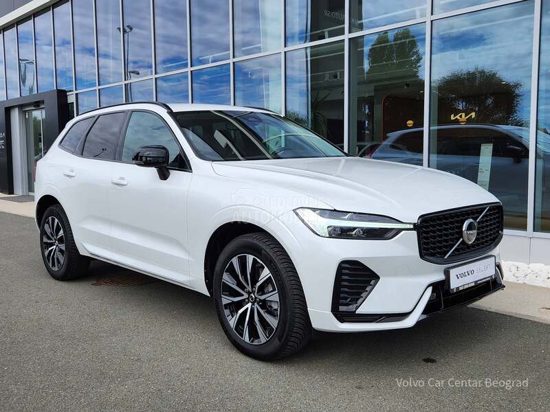 Volvo XC60 B4 AWD DARK A/T
