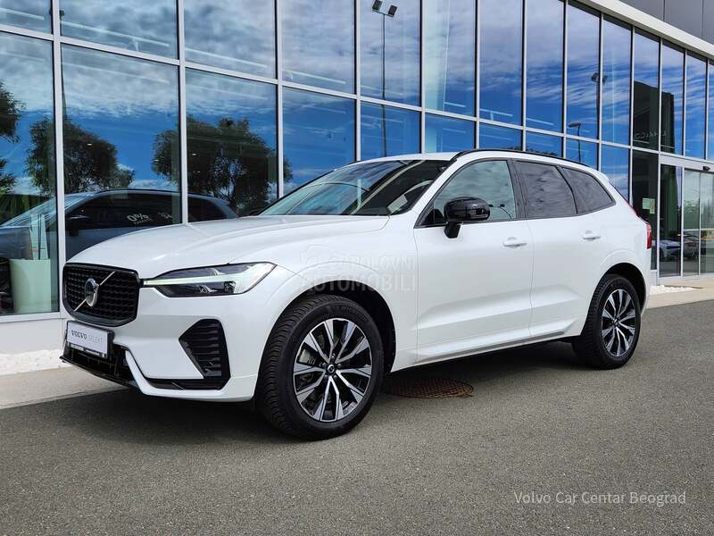 Volvo XC60 B4 AWD DARK A/T