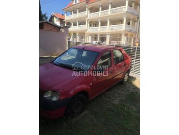 Dacia Logan 