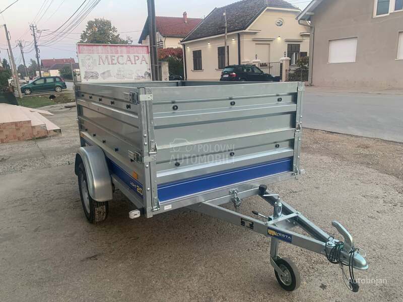 Vesta Akcija light 20/17 kiper