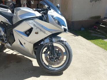 Triumph daytona